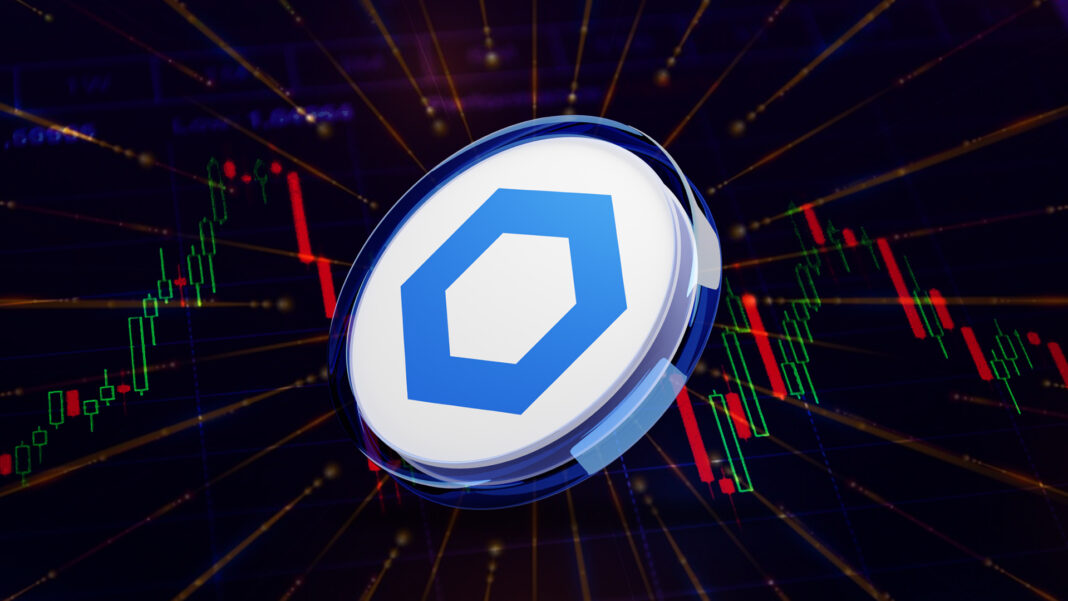 Chainlink Prediction