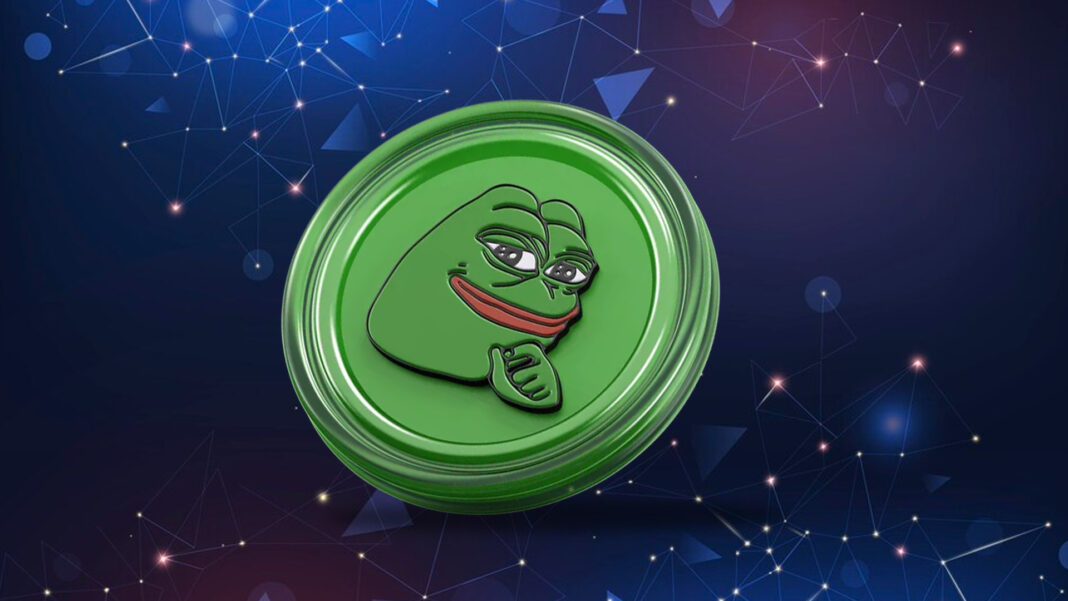 PEPE Coin Price
