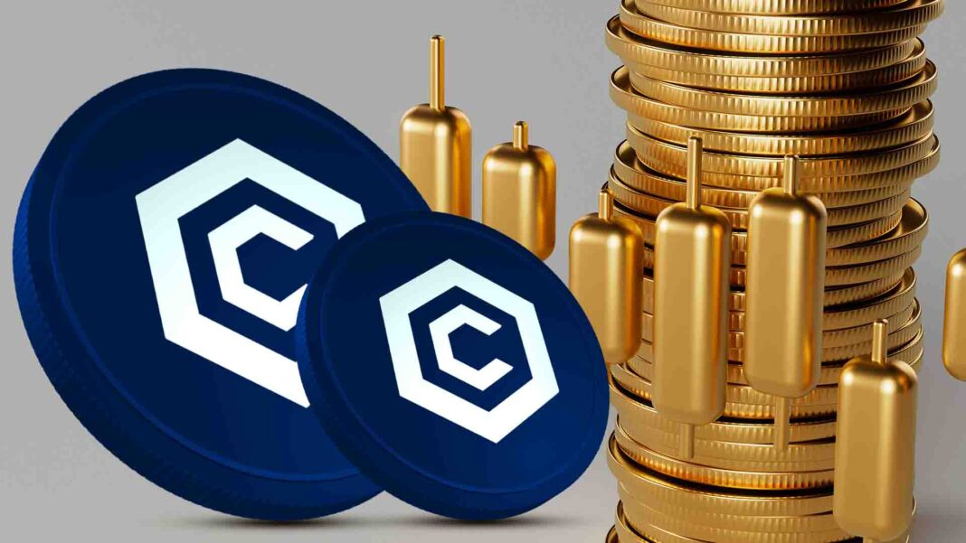 CRO Coin Price