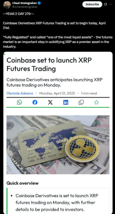 xrp news