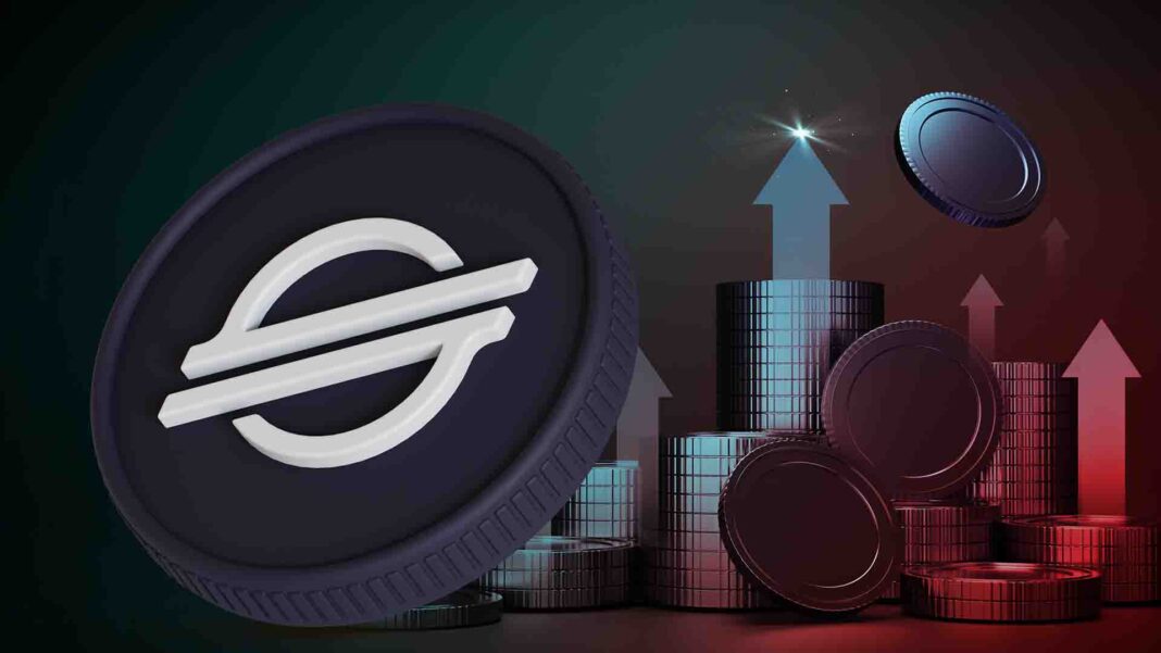 XLM Price