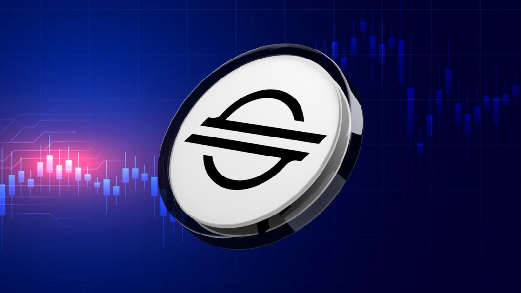 Stellar price prediction