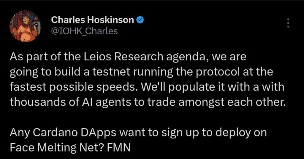 cardano price