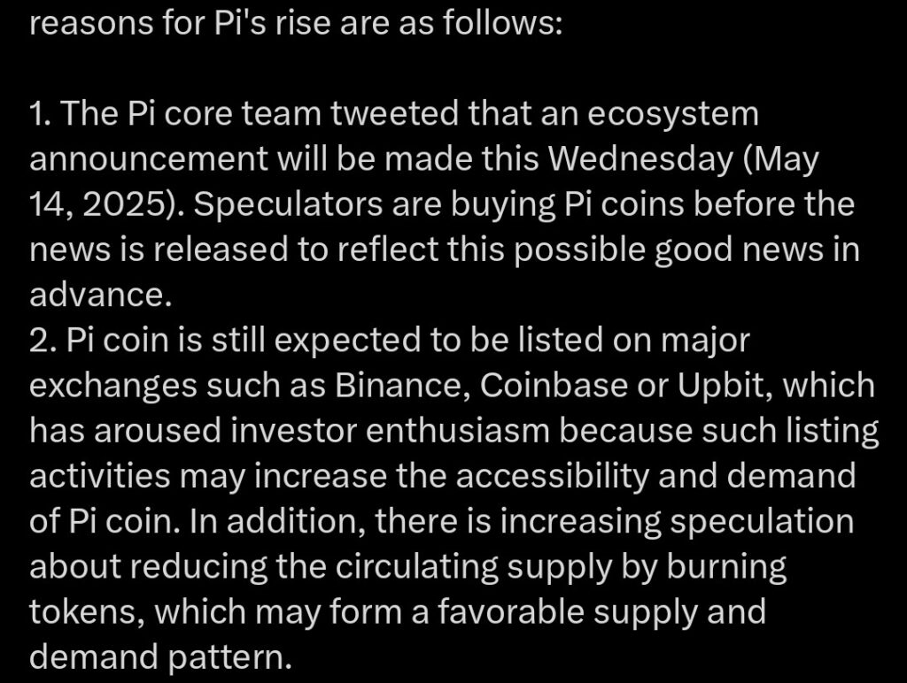pi crypto