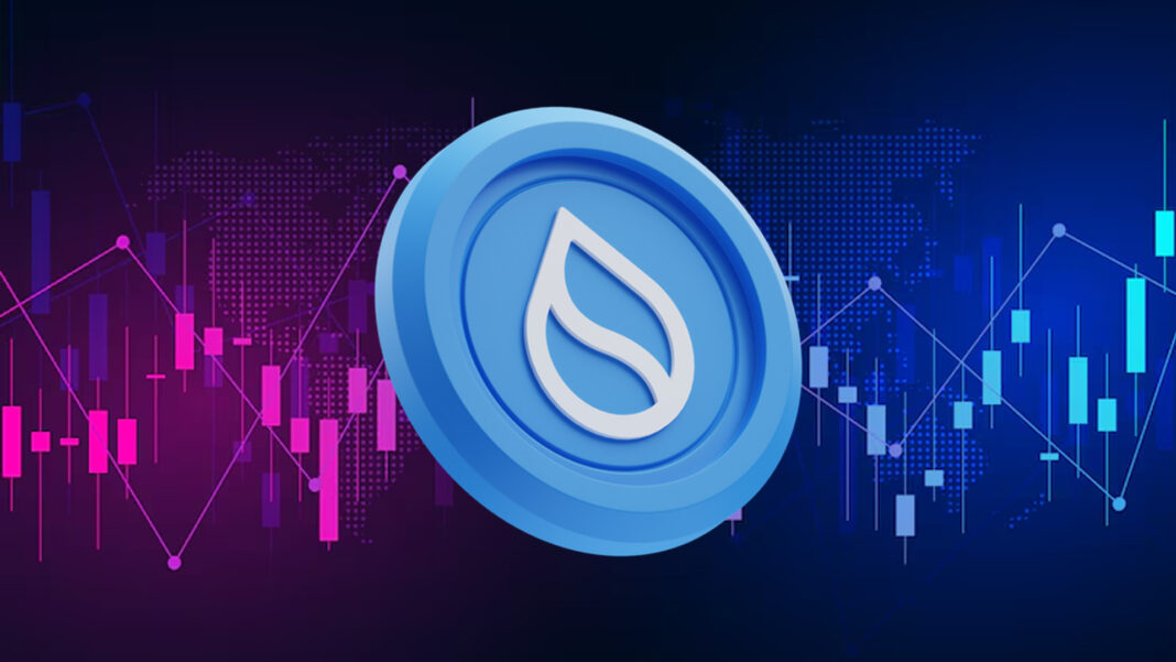 SUI Crypto Price