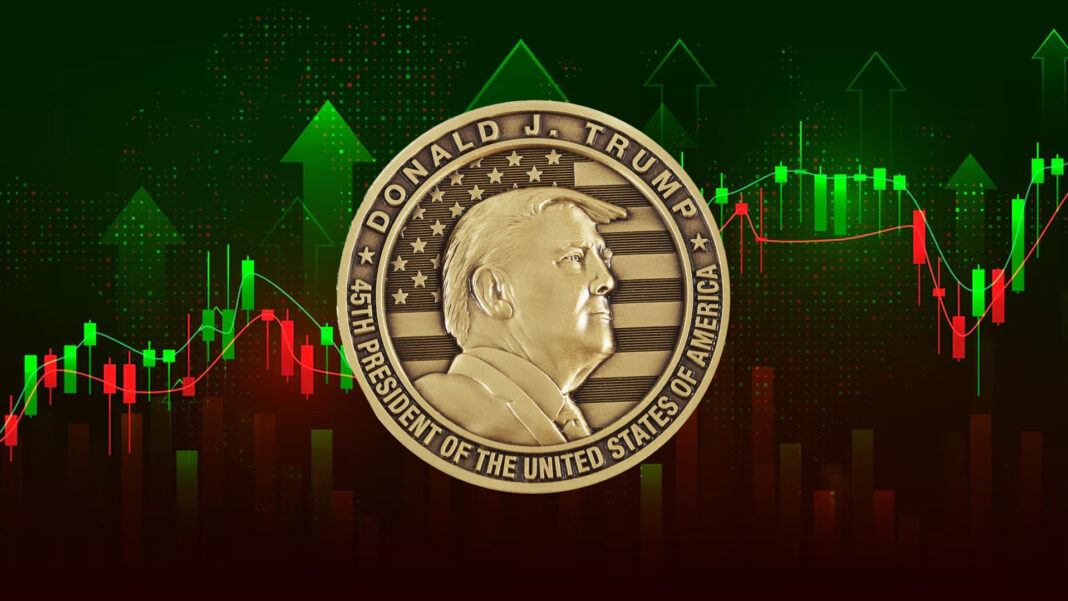 TRUMP Coin Price