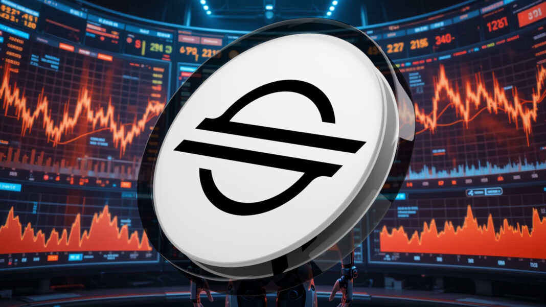 XLM Price