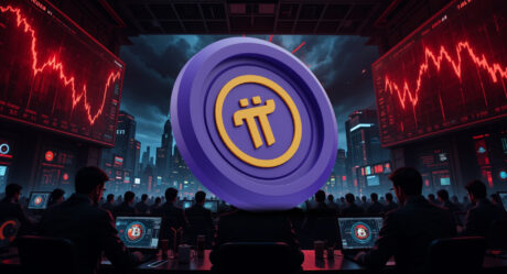 Pi Coin Falls Below Key Support Amid Geopolitical Tensions