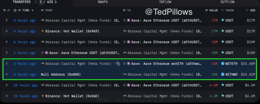 eth transaction