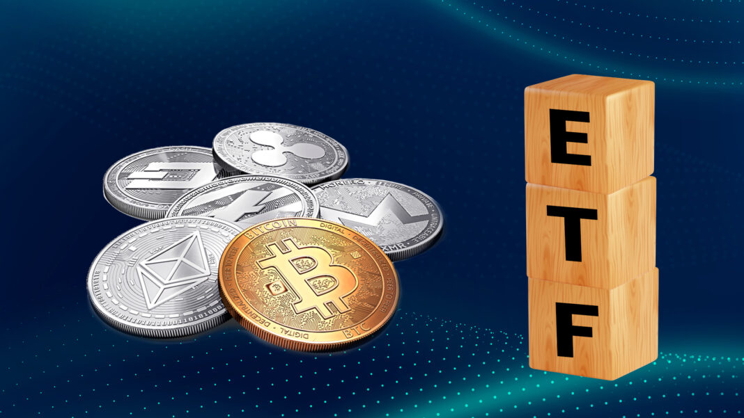 Crypto ETFs