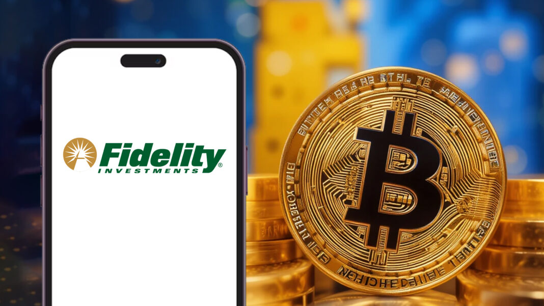 Fidelity Crypto