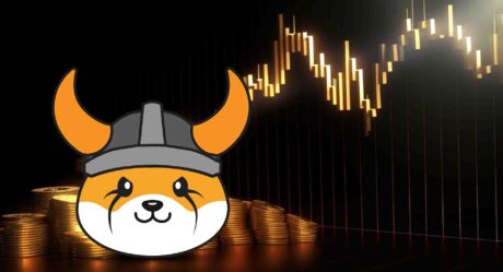 Floki Crypto Consolidates Near Demand Zone Amid Bullish Divergence