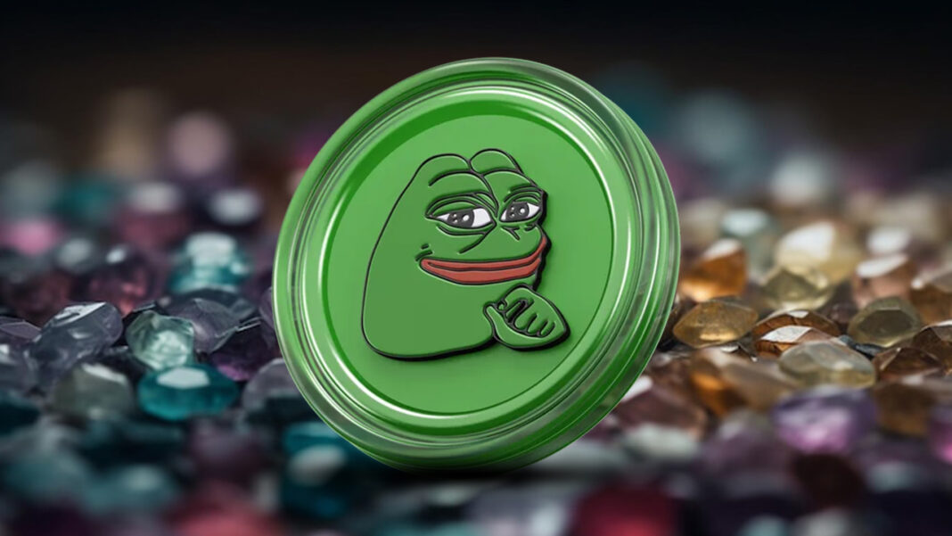 PEPE Crypto Price