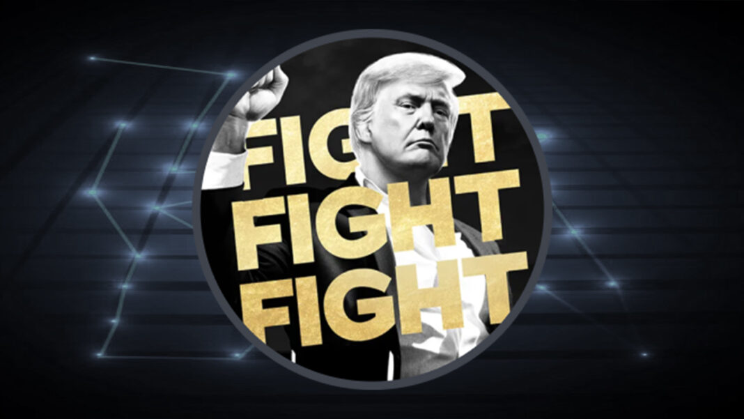 Trump Coin Price