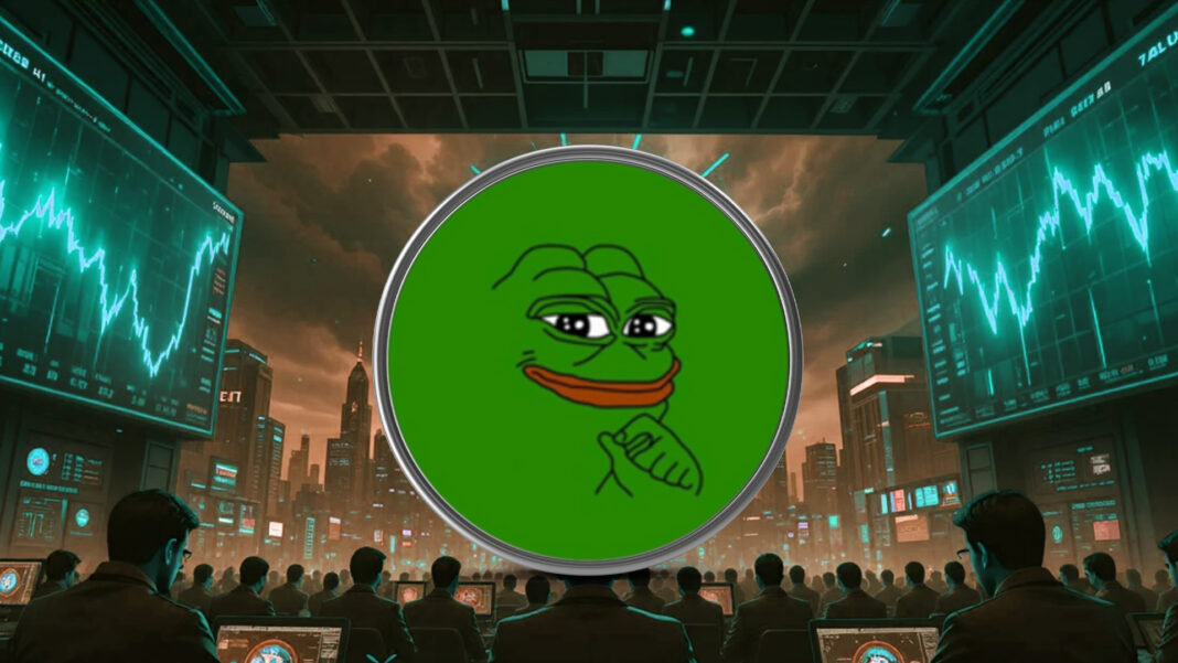 PEPE Coin Price